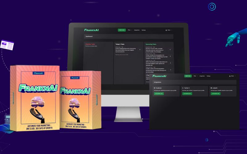 FranknAI Review And Bonuses 15 FranklinAI