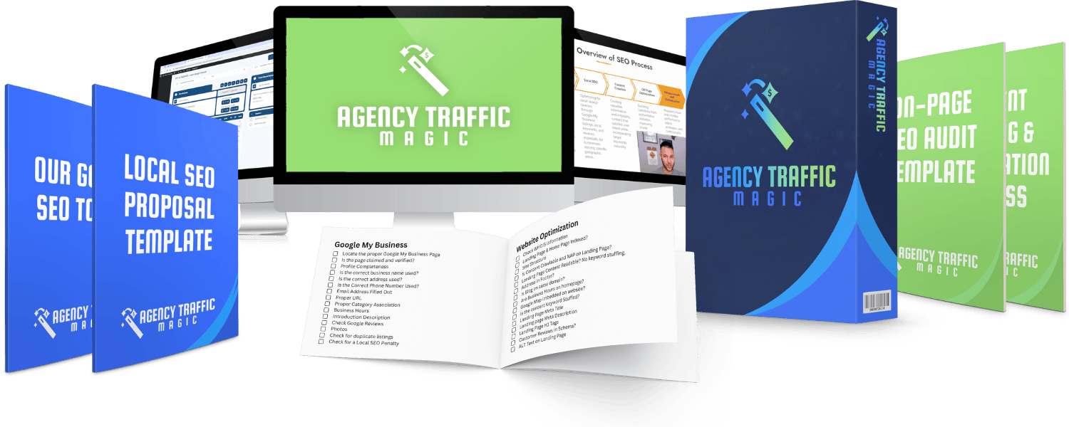 Agency Traffic Magic Review And Bonuses 11 agencytrafficmagic