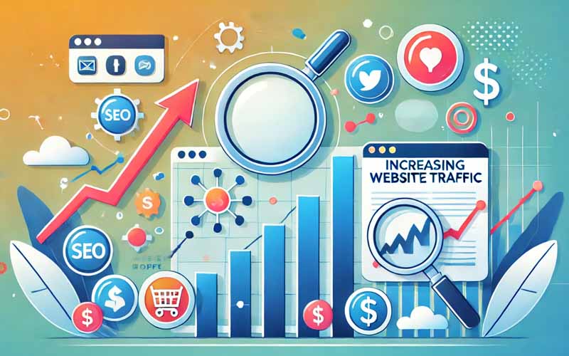 5 Easy Ways to Increase Website Traffic Fast 2 blog18