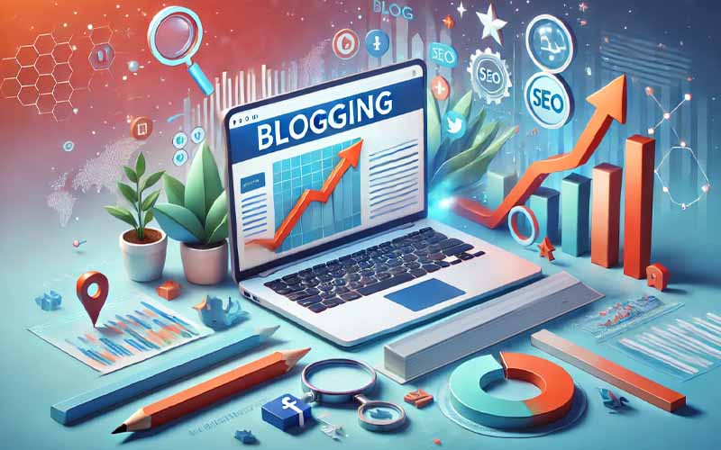 The Power of Blogging for Traffic Generation 1 blog19