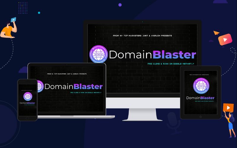 Domain Blaster Review & Bonuses 12 domainblaster