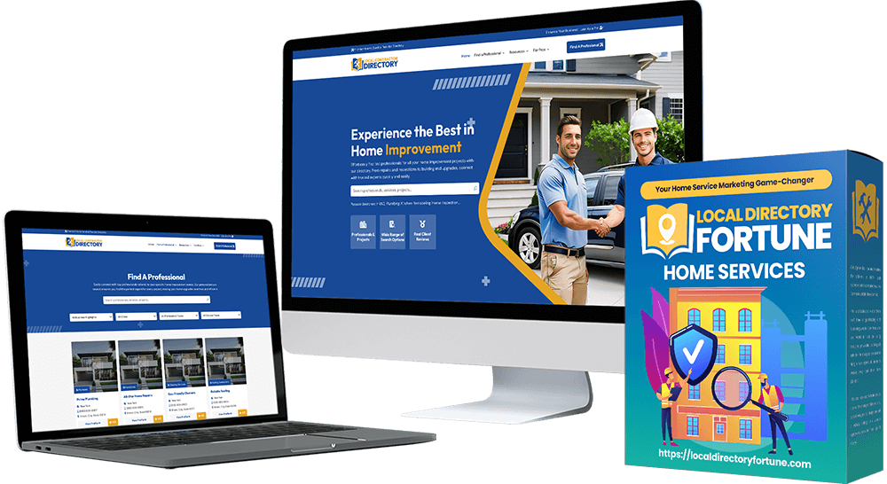 Local Directory Fortune Review And Bonuses 13 ldfhs fe cover
