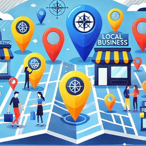 Product Categories 3 local marketing