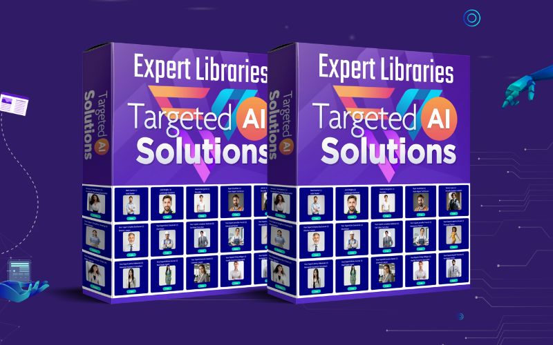 Targeted AI Solutions Review & Bonuses 18 targeted ai solutions