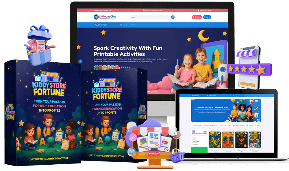 Kiddy Store Fortune Reviews 2 Kiddy Store Fortune