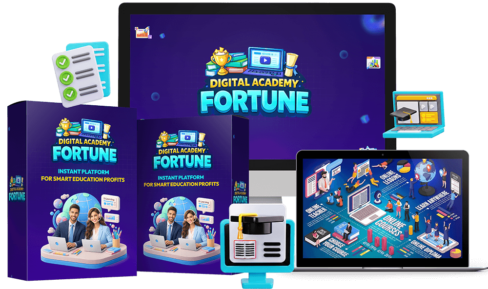Digital Academy Fortune Reviews 1 digital academy fortune cover